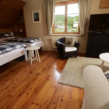 Pod Morskym Okem Gasthuis 3*
