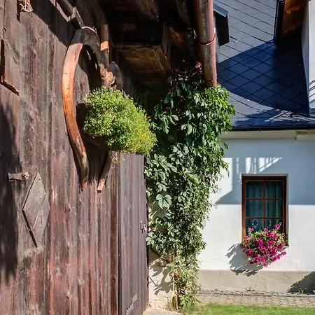 Pod Morskym Okem Karlovice (Moravia-Silesia)