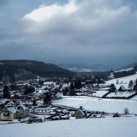 Pod Morskym Okem Gasthuis Karlovice (Moravia-Silesia)